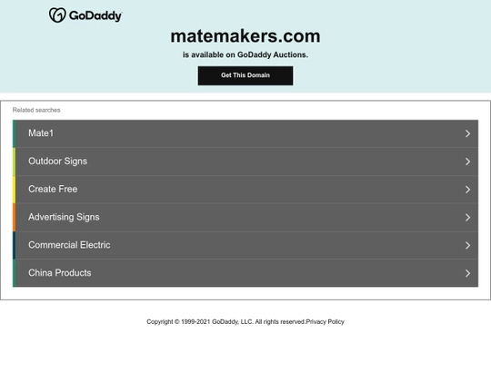 MateMakers Logo