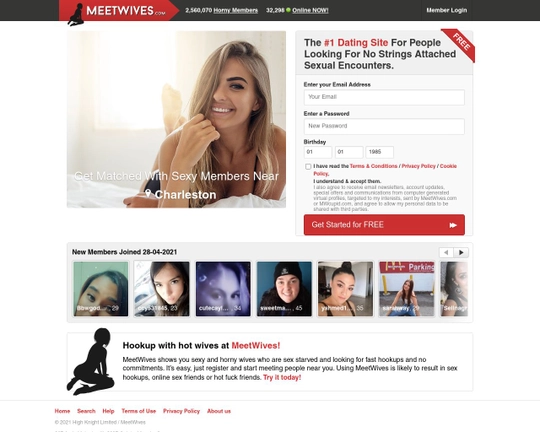 Meet Wives Logo