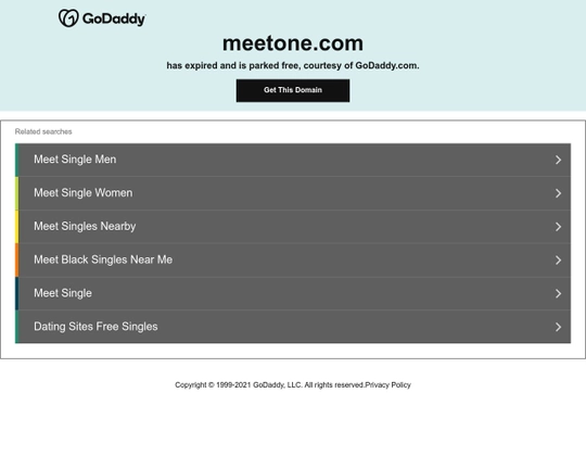 MeetOne Logo