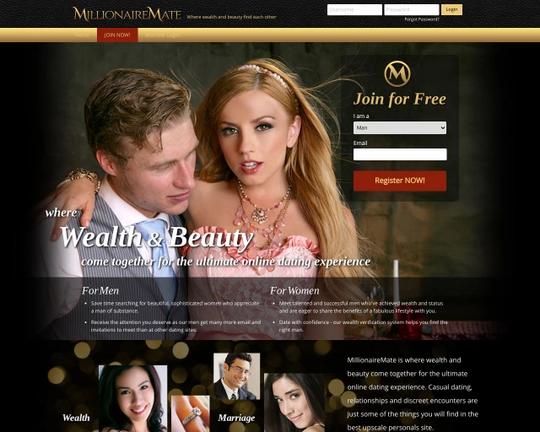Millionaire Mate Logo