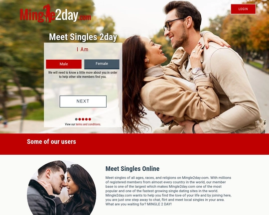 Mingle2day