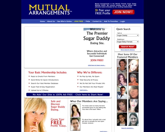 Mutual Arrangements Logo