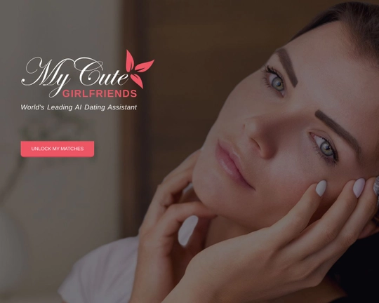 My Cute Girlfriends Logo