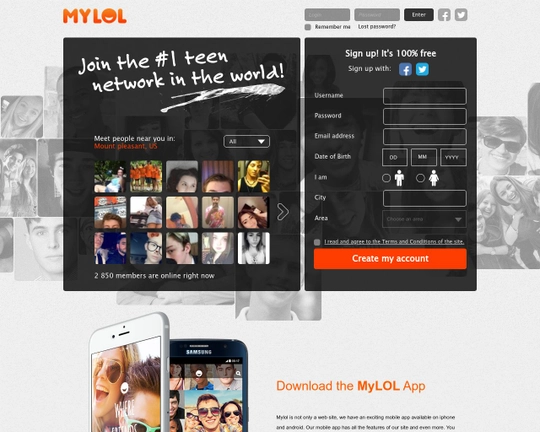 MyLOL.net Logo