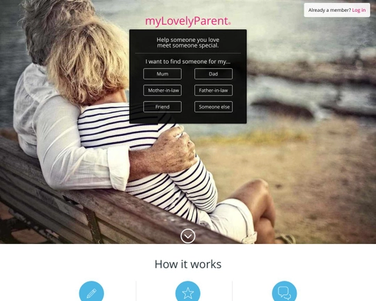 MyLovelyParent Logo