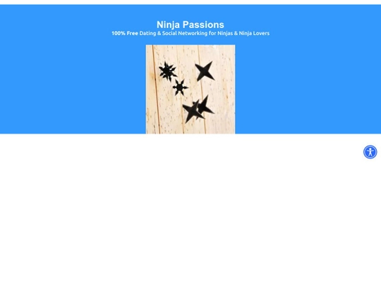 NinjaPassions.com Logo