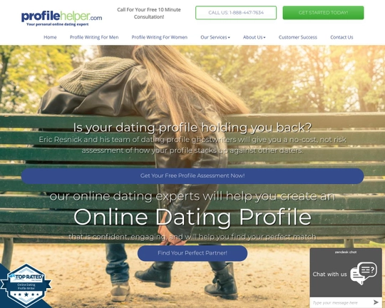 Profile Helper Logo