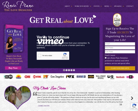 ReneePiane.com Logo