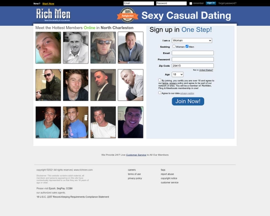 RichMen.com Logo