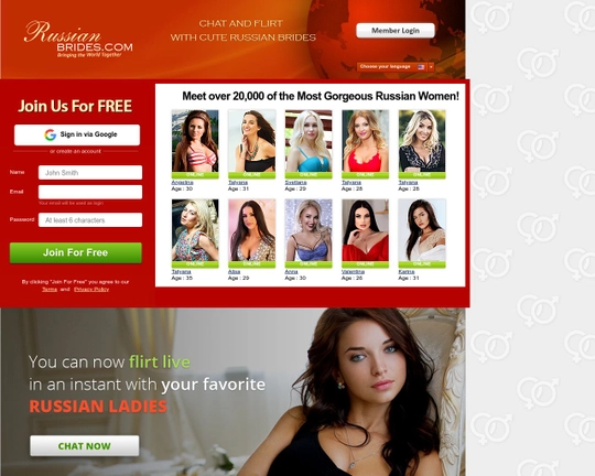 RussianBrides.com