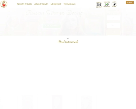 RussianWomen.eu Logo
