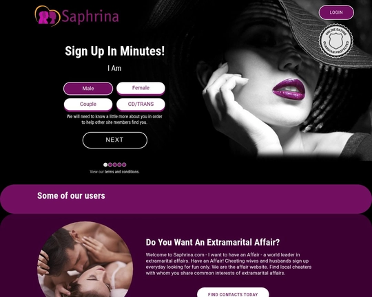 Saphrina