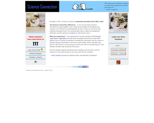 SciConnect Logo