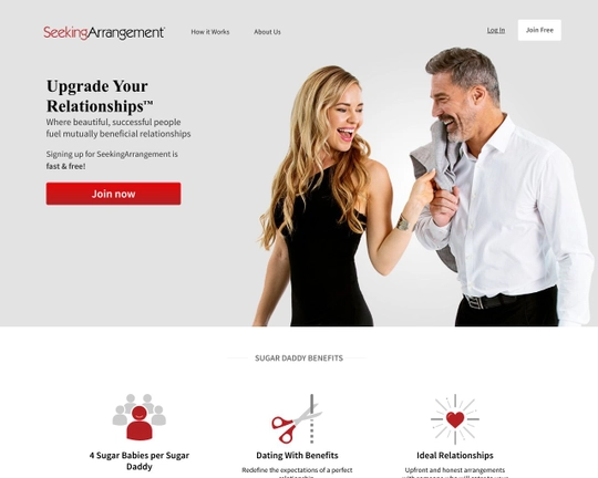 Seeking Arrangement