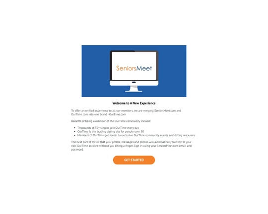 SeniorsMeet.com Logo