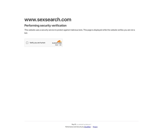 Sex Search Logo