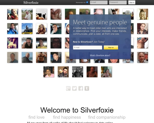 SilverFoxie Logo