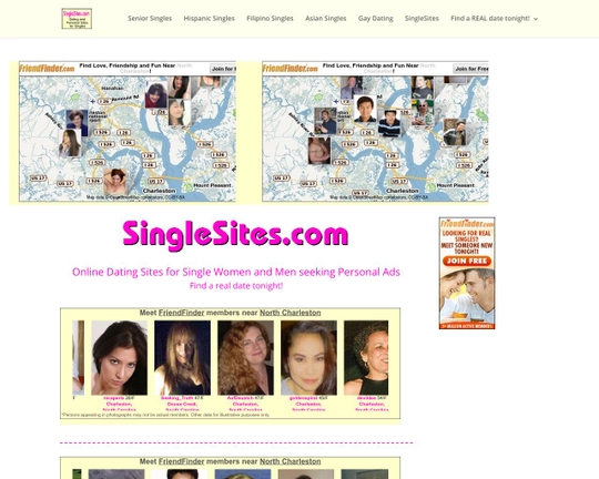 SingleSites.com