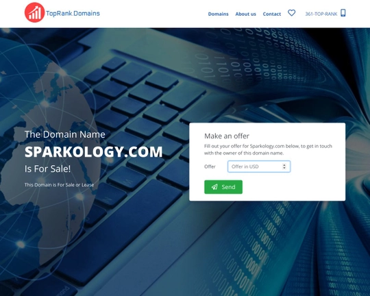 Sparkology Logo