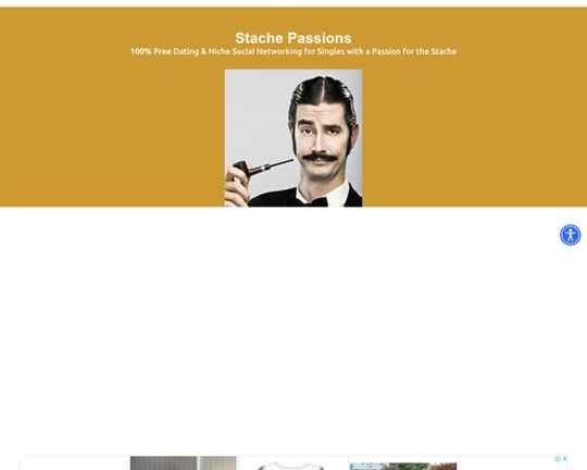 StachePassions.com Logo
