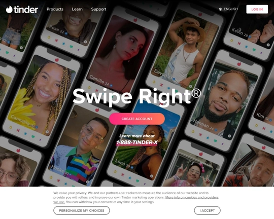 Tinder Logo