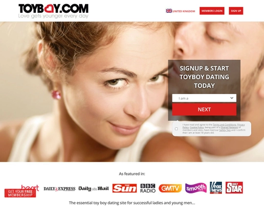 ToyBoy Logo