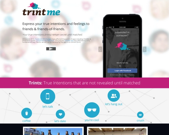 TrintMe.com Logo