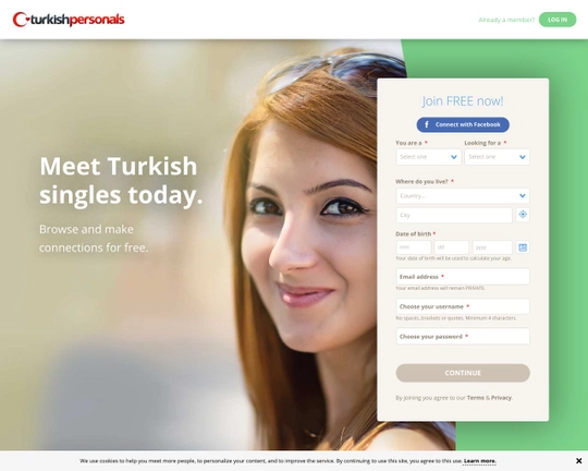 TurkishPersonals.com