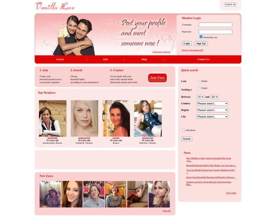 Vanilla Love Logo