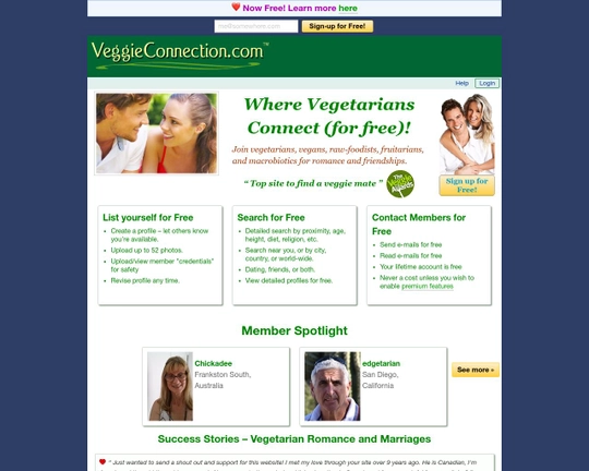 Veggie Connection Logo