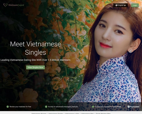 VietnamCupid.com Logo