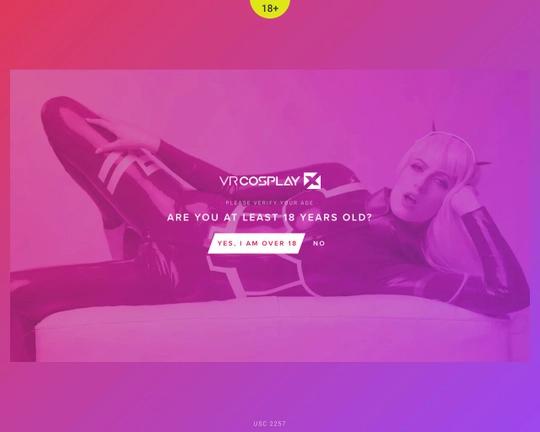 VRCosplayX Logo