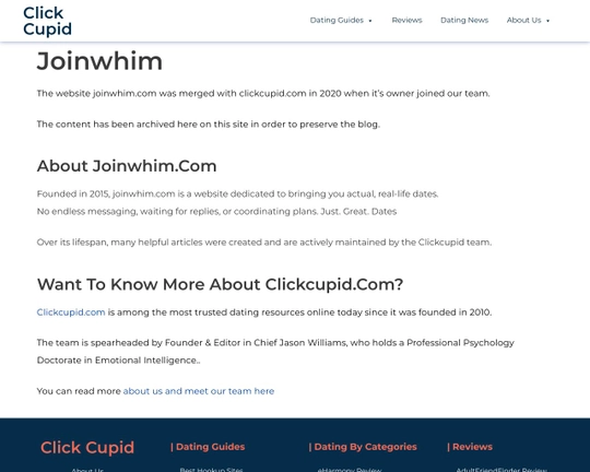 Whim Logo