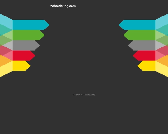 Zohra Dating Logo