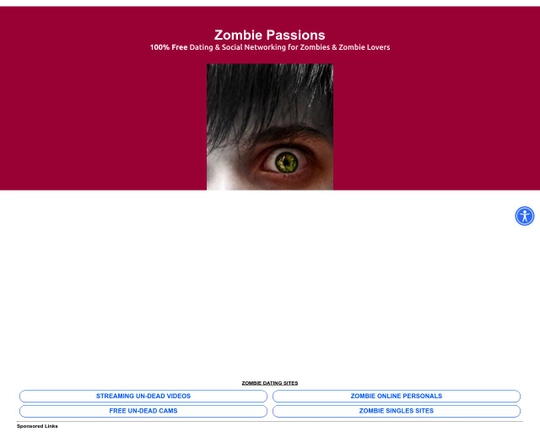 ZombiePassions.com Logo